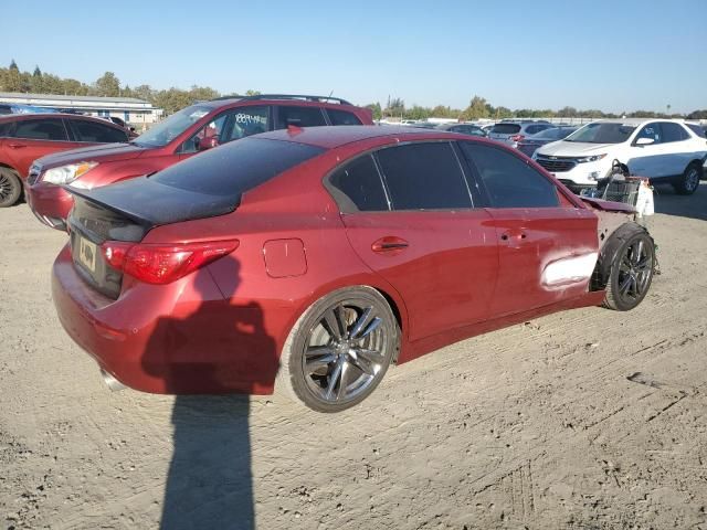 2014 Infiniti Q50 Base