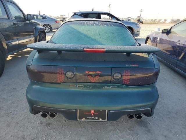 2000 Pontiac Firebird Formula