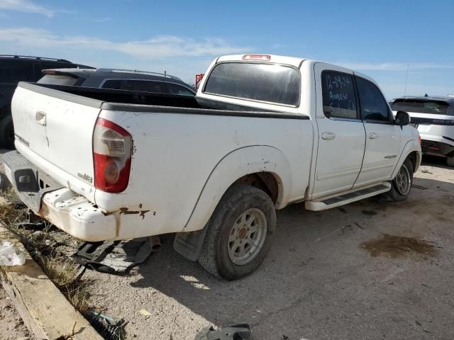 2005 Toyota Tundra Double Cab Limited