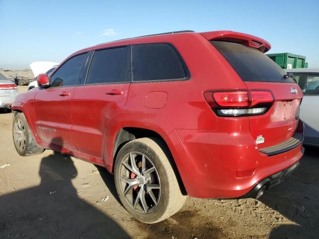 2017 Jeep Grand Cherokee SRT-8