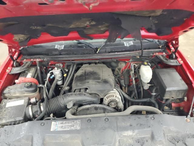 2007 Chevrolet Silverado K2500 Heavy Duty