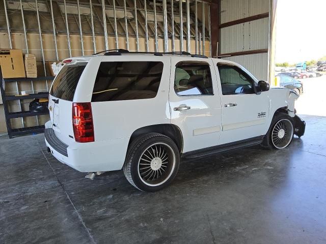 2012 Chevrolet Tahoe C1500 LT