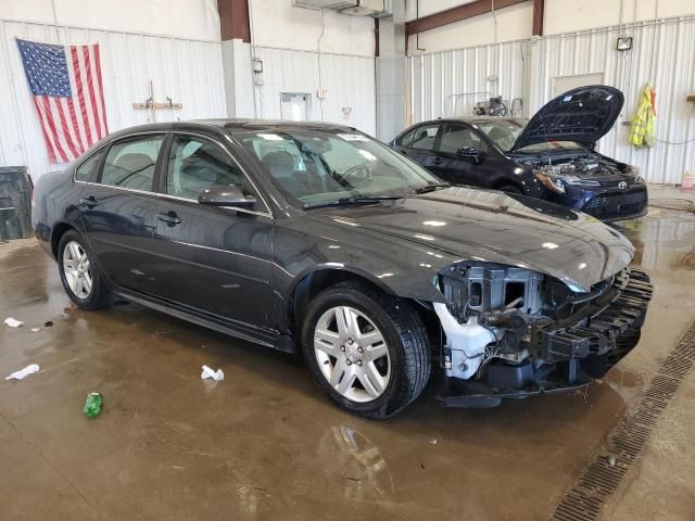 2014 Chevrolet Impala Limited LT