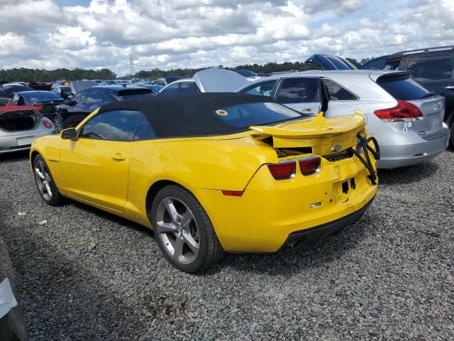 2013 Chevrolet Camaro LT