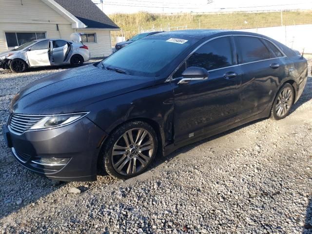 2014 Lincoln MKZ