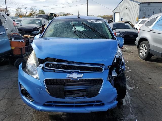 2013 Chevrolet Spark 1LT