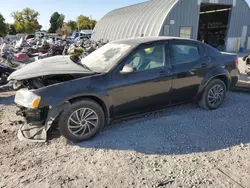 Dodge salvage cars for sale: 2008 Dodge Avenger SE