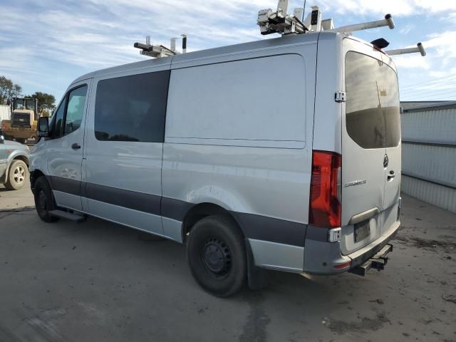 2021 Mercedes-Benz Sprinter 2500