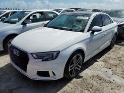 Carros salvage sin ofertas aún a la venta en subasta: 2019 Audi A3 Premium