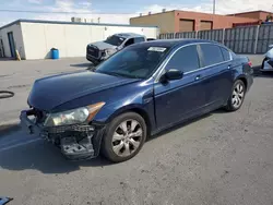 2009 Honda Accord EXL en venta en Anthony, TX