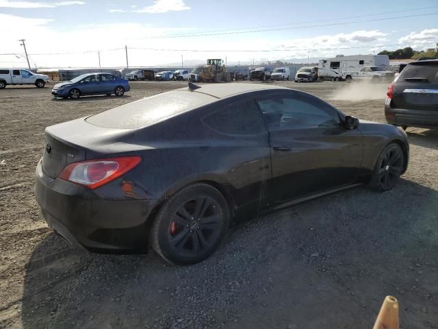 2012 Hyundai Genesis Coupe 2.0T