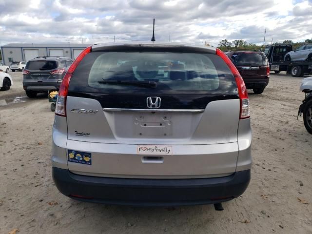 2013 Honda CR-V LX