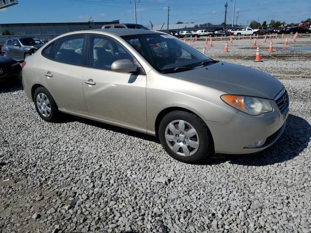 2008 Hyundai Elantra GLS