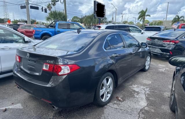 2010 Acura TSX