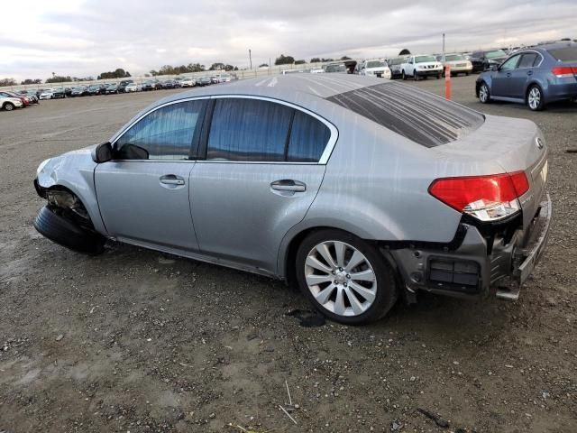 2010 Subaru Legacy 2.5I Limited