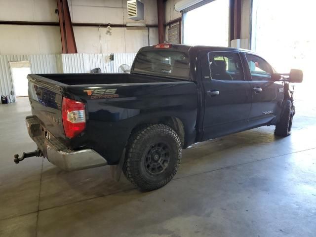 2015 Toyota Tundra Crewmax SR5