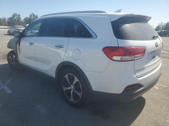 2017 KIA Sorento EX