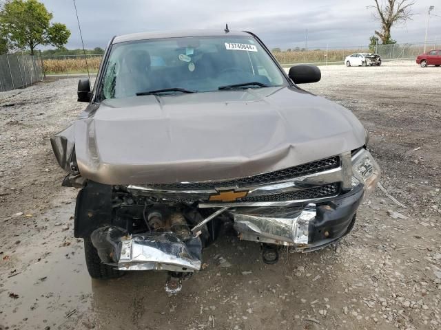 2013 Chevrolet Silverado K1500 LT