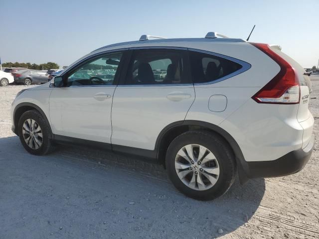 2013 Honda CR-V EXL