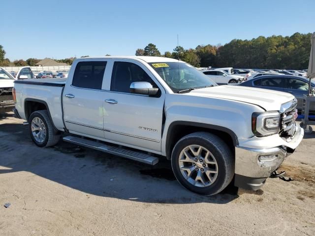 2017 GMC Sierra C1500 SLT