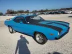 1972 Plymouth Barracuda