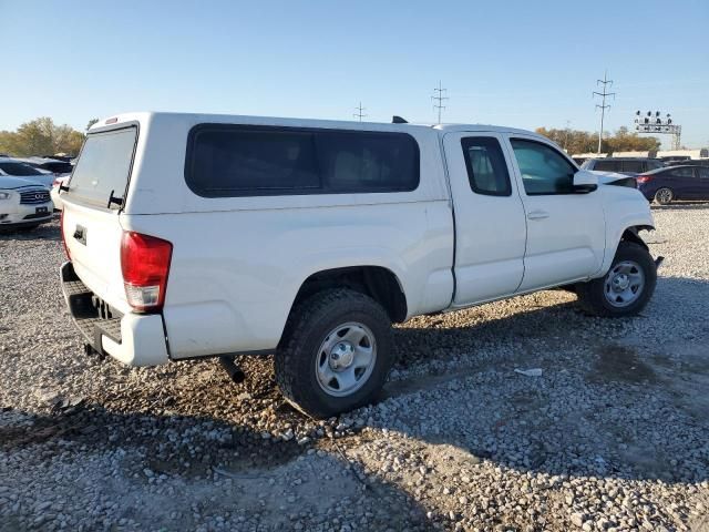 2017 Toyota Tacoma Access Cab