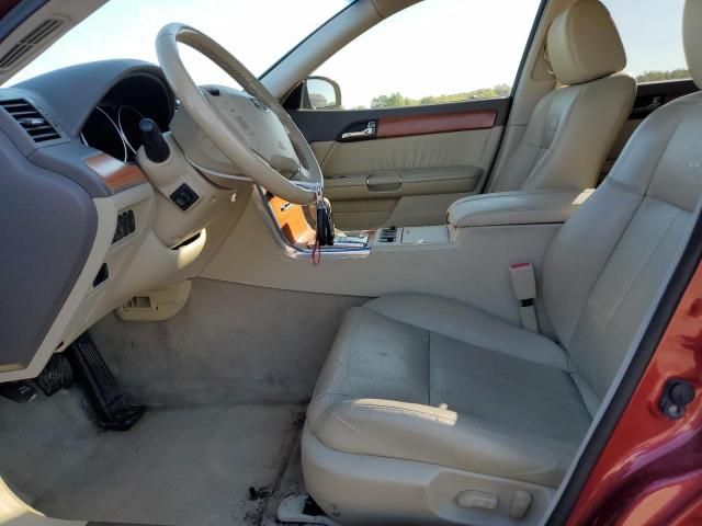 2007 Infiniti M35 Base