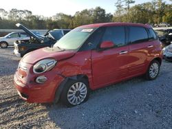 Fiat Vehiculos salvage en venta: 2014 Fiat 500L Easy