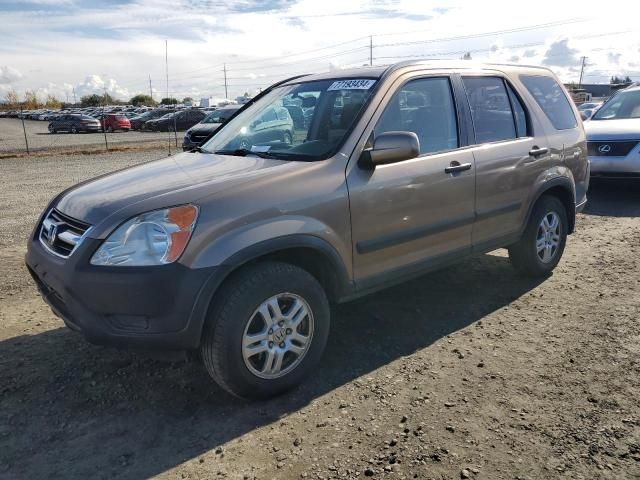 2004 Honda CR-V EX