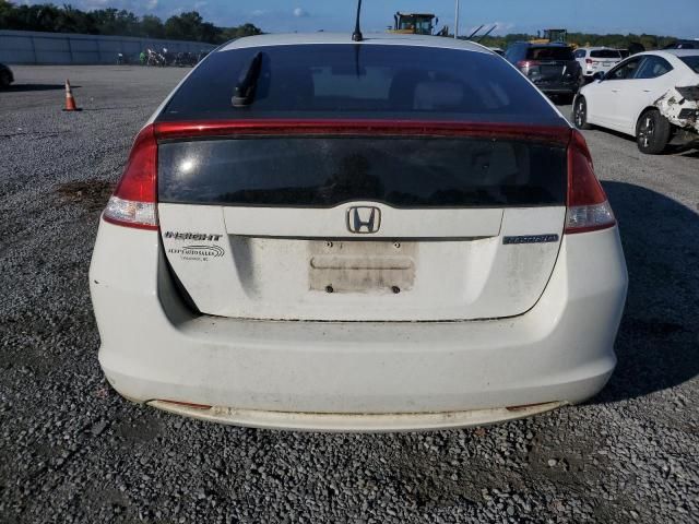 2011 Honda Insight EX