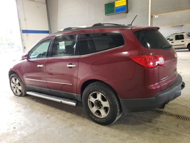 2009 Chevrolet Traverse LTZ