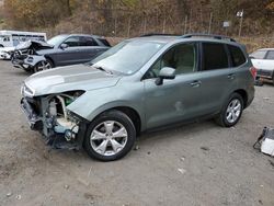 Subaru salvage cars for sale: 2014 Subaru Forester 2.5I Limited