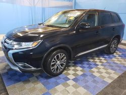 Buy Salvage Cars For Sale now at auction: 2016 Mitsubishi Outlander SE