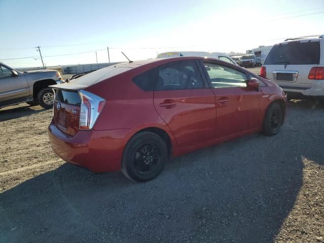 2014 Toyota Prius