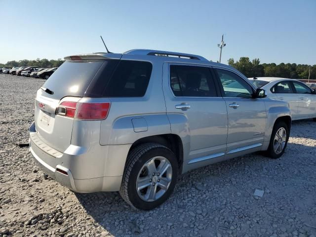 2013 GMC Terrain Denali