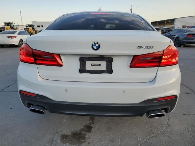 2018 BMW 540 I