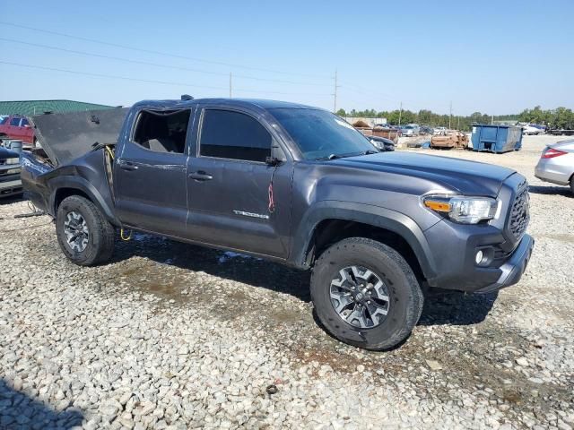 2021 Toyota Tacoma Double Cab