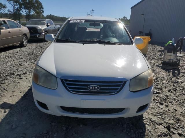 2007 KIA Spectra EX