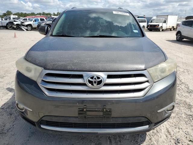 2011 Toyota Highlander Base