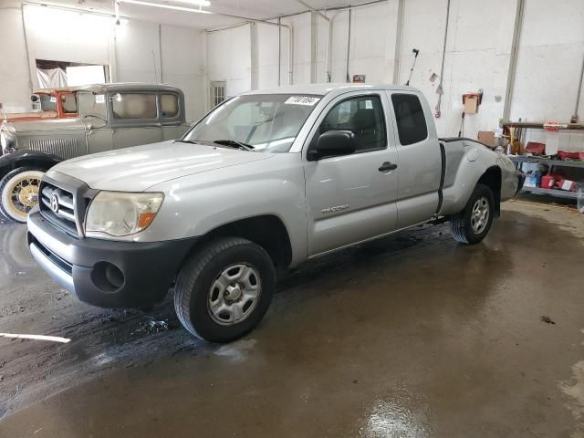 2005 Toyota Tacoma Access Cab