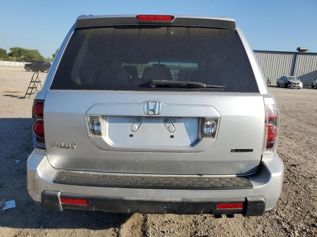 2006 Honda Pilot EX