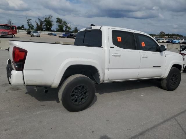 2022 Toyota Tacoma Double Cab