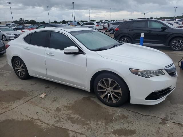 2017 Acura TLX