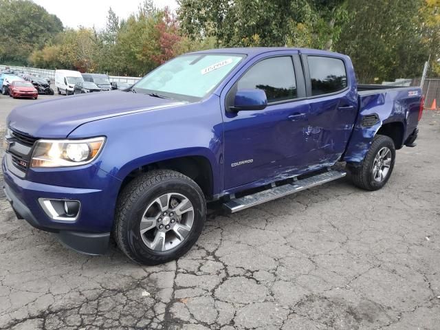 2017 Chevrolet Colorado Z71