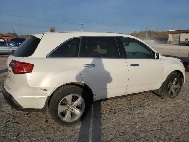 2010 Acura MDX