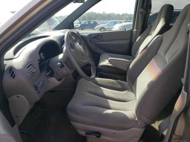 2002 Dodge Grand Caravan Sport