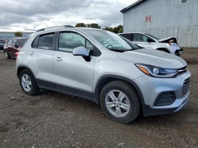 2021 Chevrolet Trax 1LT