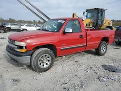 Chevrolet salvage cars for sale: 2001 Chevrolet Silverado K1500