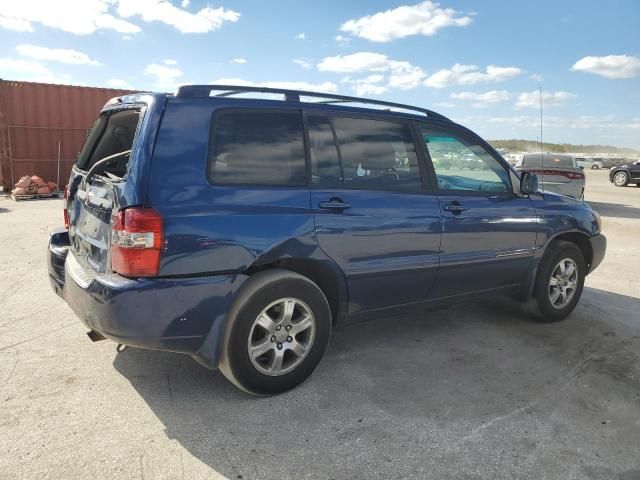 2006 Toyota Highlander