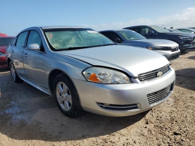 2009 Chevrolet Impala 1LT